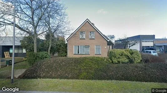 Bedrijfsruimtes for rent i Raalte - Foto uit Google Street View