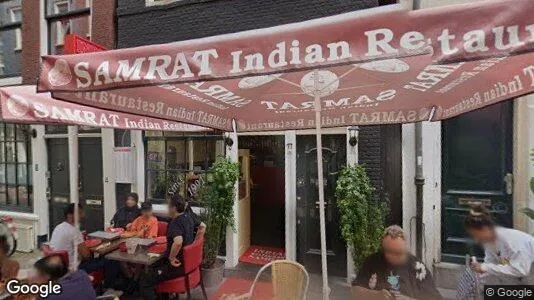 Bedrijfsruimtes for rent i Amsterdam Centrum - Foto uit Google Street View