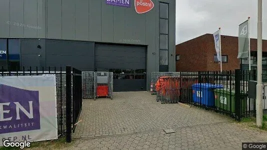 Bedrijfsruimtes for rent i Wijchen - Foto uit Google Street View