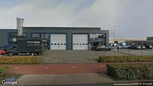 Bedrijfsruimtes for rent i Aalburg - Foto uit Google Street View