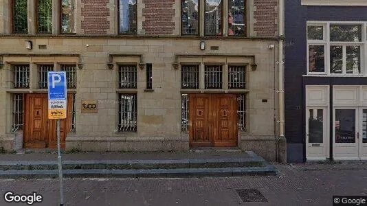 Bedrijfsruimtes for rent i Amsterdam Centrum - Foto uit Google Street View