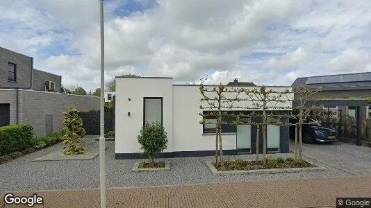 Bedrijfsruimtes for rent i Roosendaal - Foto uit Google Street View