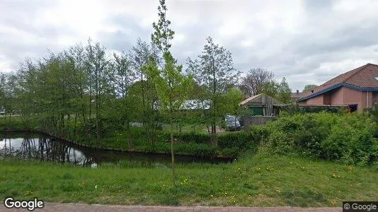 Bedrijfsruimtes for rent i Heemskerk - Foto uit Google Street View