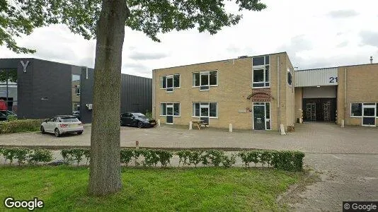 Bedrijfsruimtes for sale i Haarlemmermeer - Foto uit Google Street View