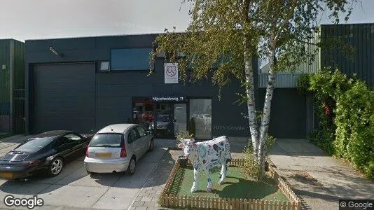 Bedrijfsruimtes for rent i Woerden - Foto uit Google Street View