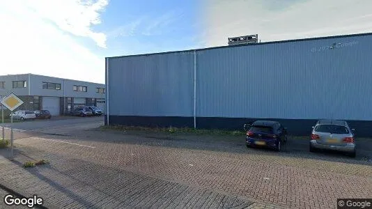 Bedrijfsruimtes for sale i Velsen - Foto uit Google Street View