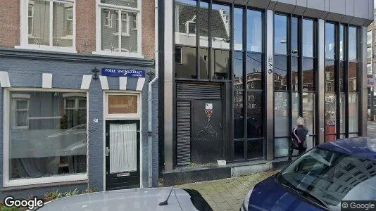 Bedrijfsruimtes for rent i Amsterdam Centrum - Foto uit Google Street View