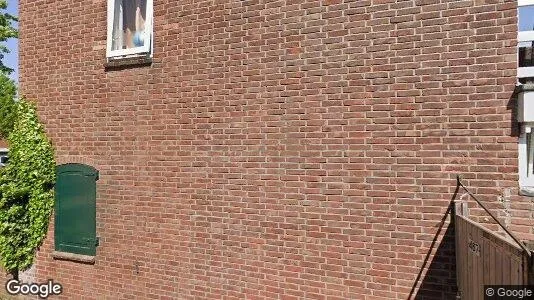 Bedrijfsruimtes for rent i Enschede - Foto uit Google Street View