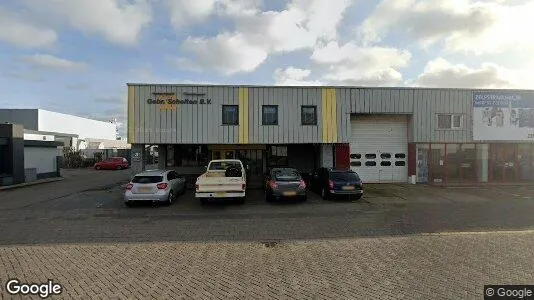 Kantorruimte for rent i Beverwijk - Foto uit Google Street View