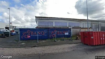 Bedrijfsruimtes for rent in Beverwijk - Photo from Google Street View