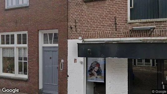 Bedrijfsruimtes for sale i Hoorn - Foto uit Google Street View