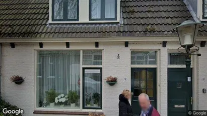 Bedrijfsruimtes for sale in Zandvoort - Photo from Google Street View