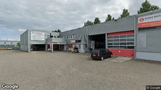 Bedrijfsruimtes for rent i Almere - Foto uit Google Street View