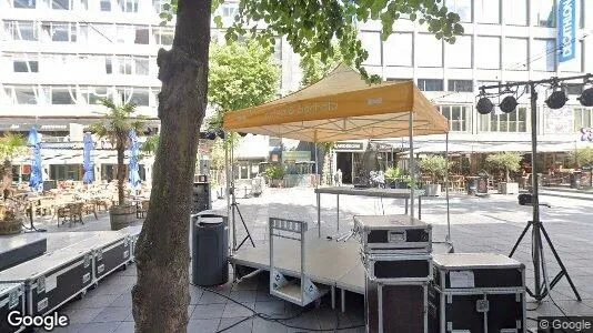 Kantorruimte for rent i Rotterdam Centrum - Foto uit Google Street View