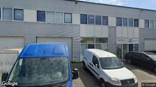 Bedrijfsruimtes for rent i Almere - Foto uit Google Street View