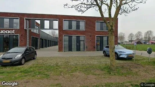 Bedrijfsruimtes for rent i Nijmegen - Foto uit Google Street View