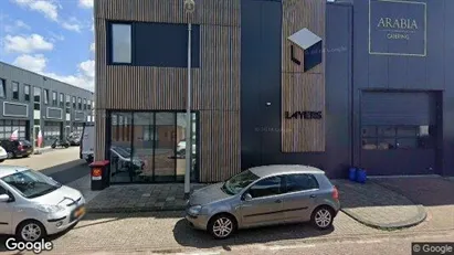 Bedrijfsruimtes for rent in Amsterdam Westpoort - Photo from Google Street View