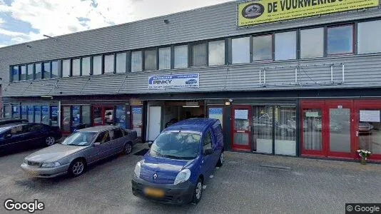 Bedrijfsruimtes for rent i Leiderdorp - Foto uit Google Street View