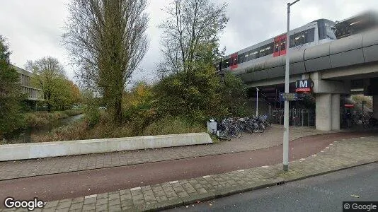 Kantorruimte for rent i Amsterdam Slotervaart - Foto uit Google Street View