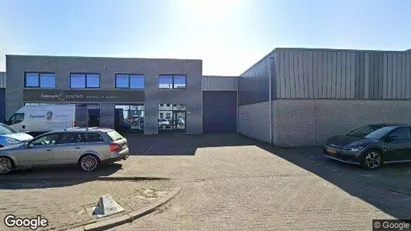 Bedrijfsruimtes for rent in Ridderkerk - Photo from Google Street View