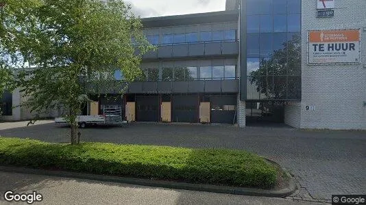 Grond for rent i Etten-Leur - Foto uit Google Street View