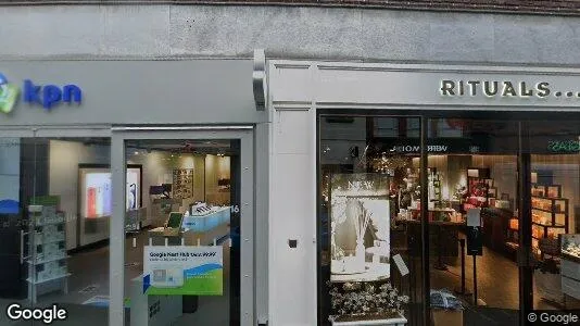 Bedrijfsruimtes for rent i Venlo - Foto uit Google Street View