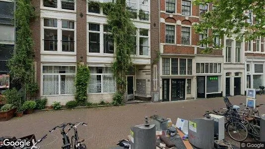 Bedrijfsruimtes for rent i Amsterdam Centrum - Foto uit Google Street View