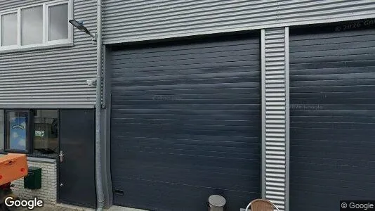 Bedrijfsruimtes for sale i Lelystad - Foto uit Google Street View