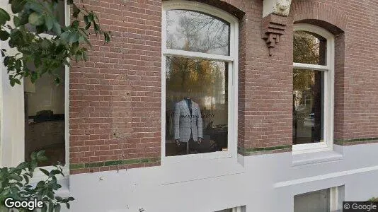 Bedrijfsruimtes for sale i Amsterdam Oud-Zuid - Foto uit Google Street View