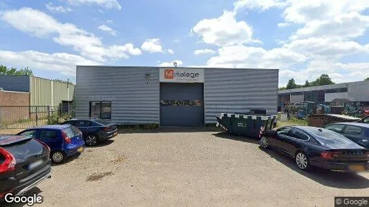 Magazijnen for rent i Doetinchem - Foto uit Google Street View