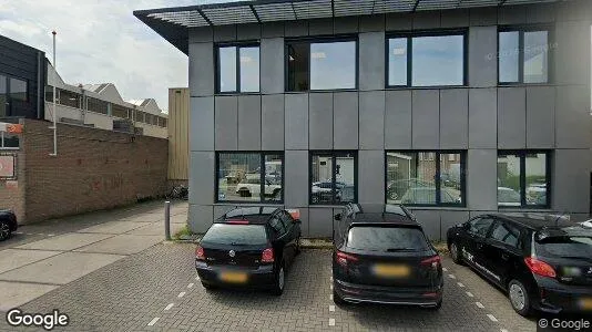 Bedrijfsruimtes for rent i Woerden - Foto uit Google Street View