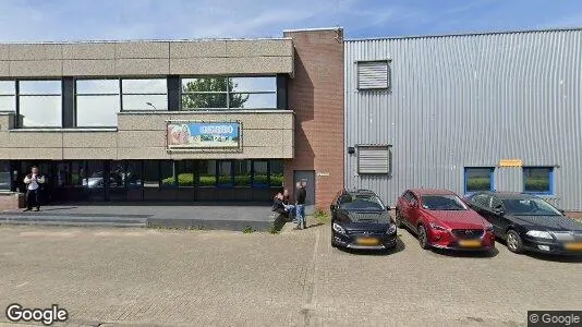 Bedrijfsruimtes for rent i Dronten - Foto uit Google Street View