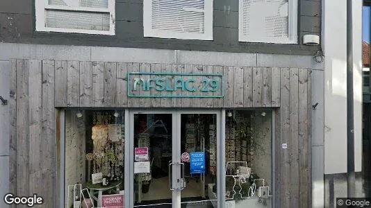 Bedrijfsruimtes for rent i Goes - Foto uit Google Street View