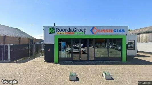 Bedrijfsruimtes for sale i Kampen - Foto uit Google Street View