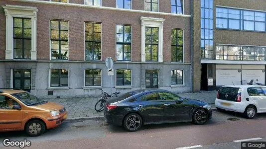 Coworking spaces for rent i The Hague Centrum - Foto uit Google Street View