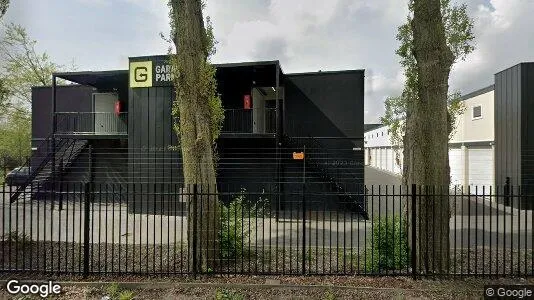 Bedrijfsruimtes for rent i The Hague Centrum - Foto uit Google Street View