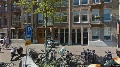 Kantorruimte for rent in Amsterdam Oud-West - Photo from Google Street View