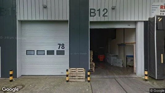 Bedrijfsruimtes for rent i Zoetermeer - Foto uit Google Street View