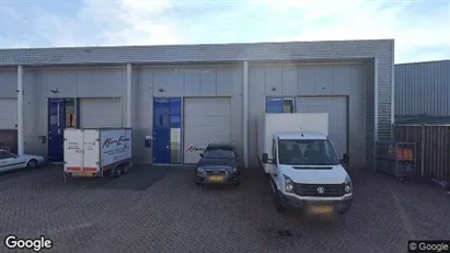 Bedrijfsruimtes for rent in Vught - Photo from Google Street View
