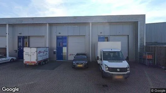 Bedrijfsruimtes for rent i Vught - Foto uit Google Street View