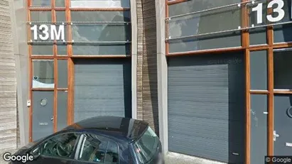 Bedrijfsruimtes for rent in Utrecht Overvecht - Photo from Google Street View