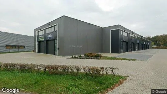 Bedrijfsruimtes for rent i Weert - Foto uit Google Street View