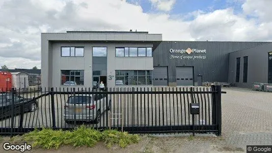 Bedrijfsruimtes for rent i Dongen - Foto uit Google Street View