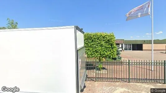 Bedrijfsruimtes for rent i Barneveld - Foto uit Google Street View