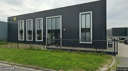 Bedrijfsruimtes for rent i Almere - Foto uit Google Street View