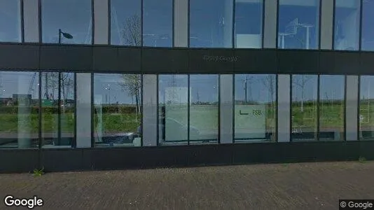 Kantorruimte for rent i Amsterdam Zeeburg - Foto uit Google Street View