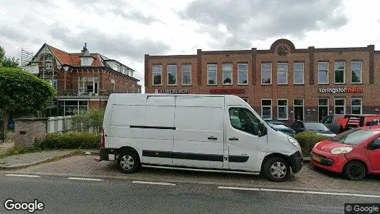 Bedrijfsruimtes for rent i The Hague Leidschenveen-Ypenburg - Foto uit Google Street View