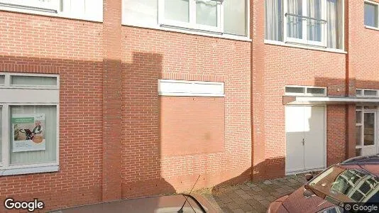 Bedrijfsruimtes for rent i Haarlem - Foto uit Google Street View