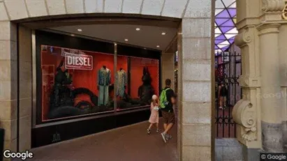 Bedrijfsruimtes for rent in Amsterdam Centrum - Photo from Google Street View