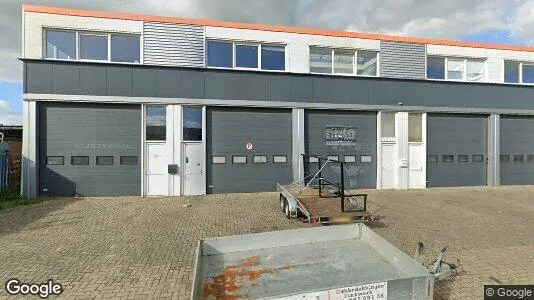 Bedrijfsruimtes for rent i Leeuwarden - Foto uit Google Street View